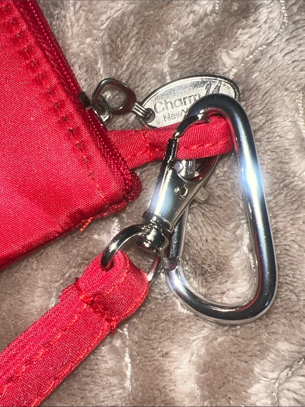 Red Alabama 'A' Wristlet Phone Case - Team Logo by Little Earth for Pro-FAN-ity